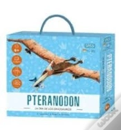 Capa do artigo Pteranodon Dinosaurios 3d