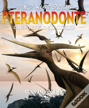 Capa do artigo Pteranodonte. Gigante Del Cielo
