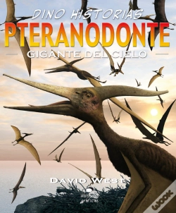 Capa do artigo Pteranodonte. Gigante Del Cielo