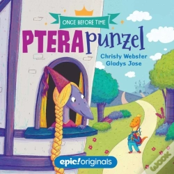 Capa do artigo Pterapunzel (Once Before Time Book 3)