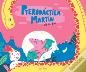 Capa do artigo Pterodactila Martin