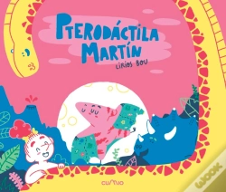 Capa do artigo Pterodactila Martin