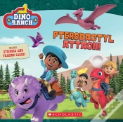 Capa do artigo Pterodactyl Attack!