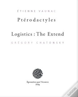 Capa do artigo Ptérodactyles/Logistics : The Extend (2e Édition)