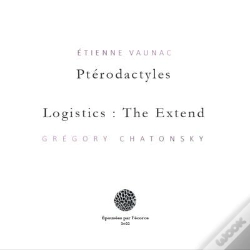 Capa do artigo Pterodactyles/Logistics : The Extend
