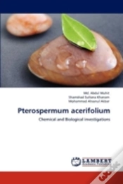 Capa do artigo Pterospermum Acerifolium