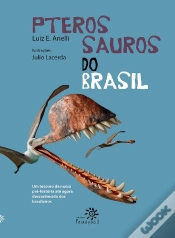 Capa do artigo Pterossauros Do Brasil
