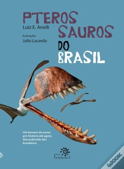 Capa do artigo Pterossauros Do Brasil