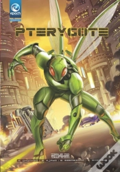 Capa do artigo Pterygote #2
