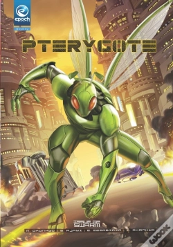 Capa do artigo Pterygote #2