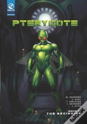 Capa do artigo Pterygote