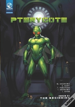 Capa do artigo Pterygote
