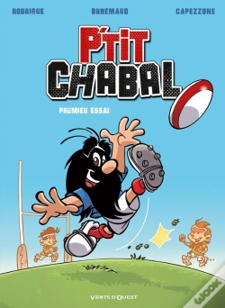 Capa do artigo P'Tit Chabal Tome 1 : Premier Essai