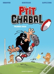 Capa do artigo P