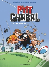 Capa do artigo P