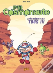 Capa do artigo P