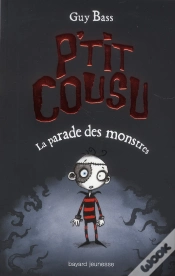 Capa do artigo Ptit Cousu - La Parade Des Monstres - T1 - Mars 2013