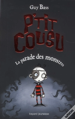 Capa do artigo Ptit Cousu - La Parade Des Monstres - T1 - Mars 2013