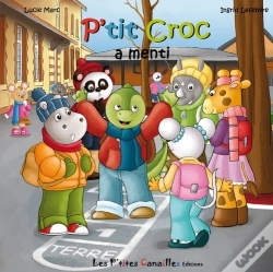 Capa do artigo P'Tit Croc A Menti