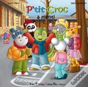 Capa do artigo P