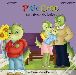 Capa do artigo P'Tit Croc Est Jaloux Du Bébé