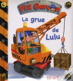 Capa do artigo P'Tit Garçon : La Grue De Lulu