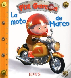 Capa do artigo P'Tit Garçon : La Moto De Marco