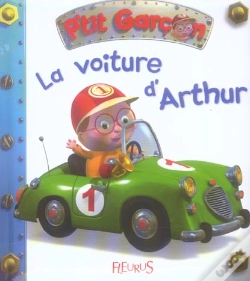 Capa do artigo P'Tit Garçon : La Voiture D'Arthur