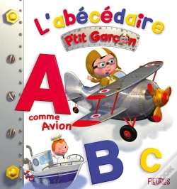 Capa do artigo P'Tit Garçon : L'Abécédaire