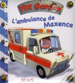 Capa do artigo P'Tit Garçon : L'Ambulance De Maxence