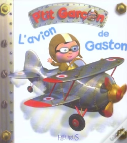 Capa do artigo P'Tit Garçon : L'Avion De Gaston