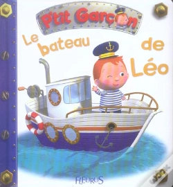 Capa do artigo P'Tit Garçon : Le Bateau De Léo