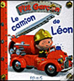 Capa do artigo P'Tit Garçon : Le Camion De Léon