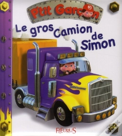 Capa do artigo P'Tit Garçon : Le Gros Camion De Simon