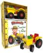P'Tit Garçon ; Le Tracteur De Peter ; Coffret - Preview