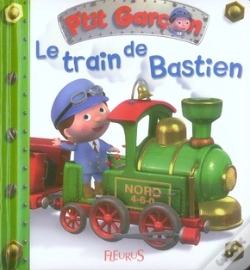 Capa do artigo P'Tit Garçon : Le Train De Bastien