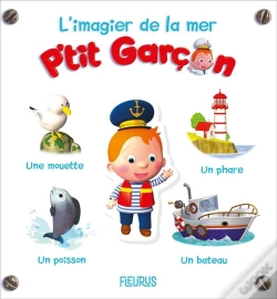 Capa do artigo P'Tit Garçon ; L'Imagier De La Mer