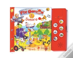 Capa do artigo P'Tit Garcon Sonore T.1