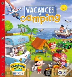 Capa do artigo P'Tit Garçon : Vacances Au Camping