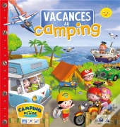 P'Tit Garçon : Vacances Au Camping
