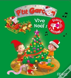 Capa do artigo P'Tit Garçon ; Vive Noël !