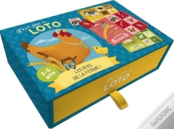 Capa do artigo P'Tit Jeu De Loto - Les Rois De La Ferme !