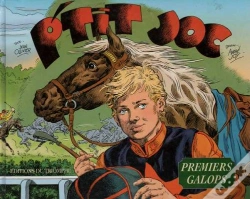 Capa do artigo P'Tit Joc Tome 1 ; Premiers Galops
