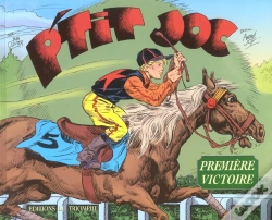 Capa do artigo P'Tit Joc Tome 2 ; Première Victoire