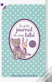 P'Tit Journal De Mon Bebe