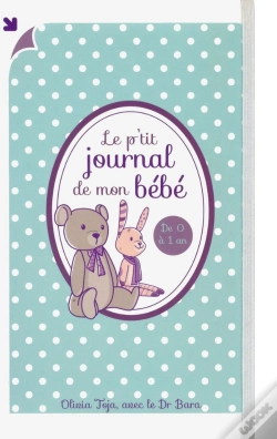 Capa do artigo P'Tit Journal De Mon Bebe