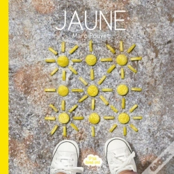 Capa do artigo P'Tit Land Art : Jaune