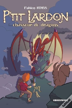 Capa do artigo P'Tit Lardon, Chasseur De Dragon