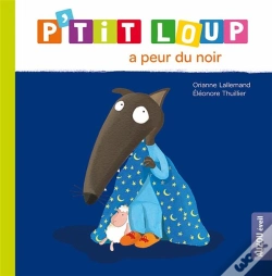 Capa do artigo P'Tit Loup A Peur Du Noir