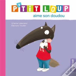 Capa do artigo P'Tit Loup Aime Son Doudou